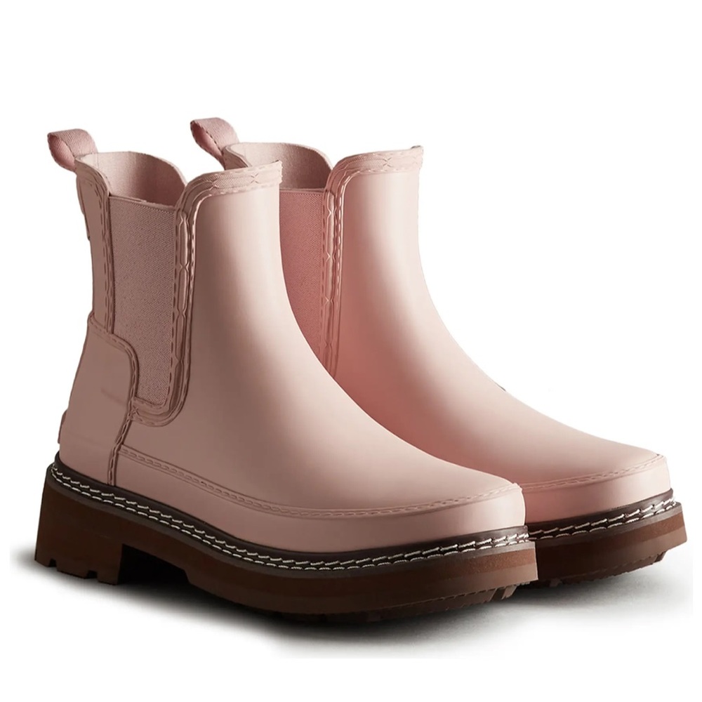 Hunter Refined Chelsea Boots - Picture 1 of 10
